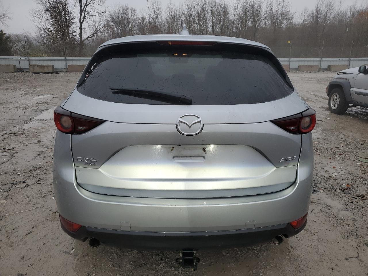 2019 Mazda Cx-5 Touring VIN: JM3KFBCMXK0541472 Lot: 93531885