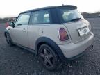 2008 MINI HATCHBACK 1.6 COOPER D 3DR for sale at Copart YORK