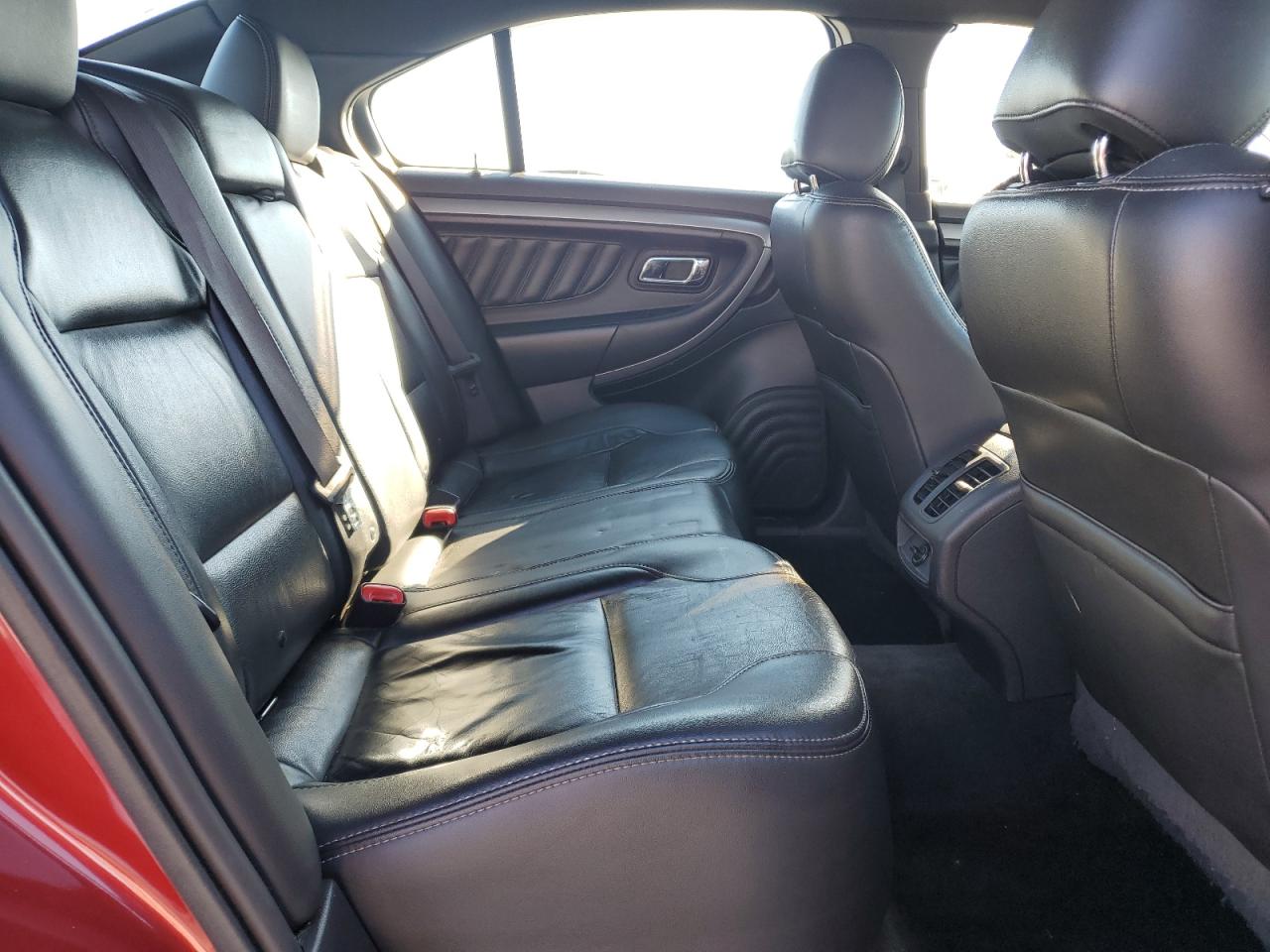 2016 Ford Taurus Sel VIN: 1FAHP2E87GG142586 Lot: 91316465