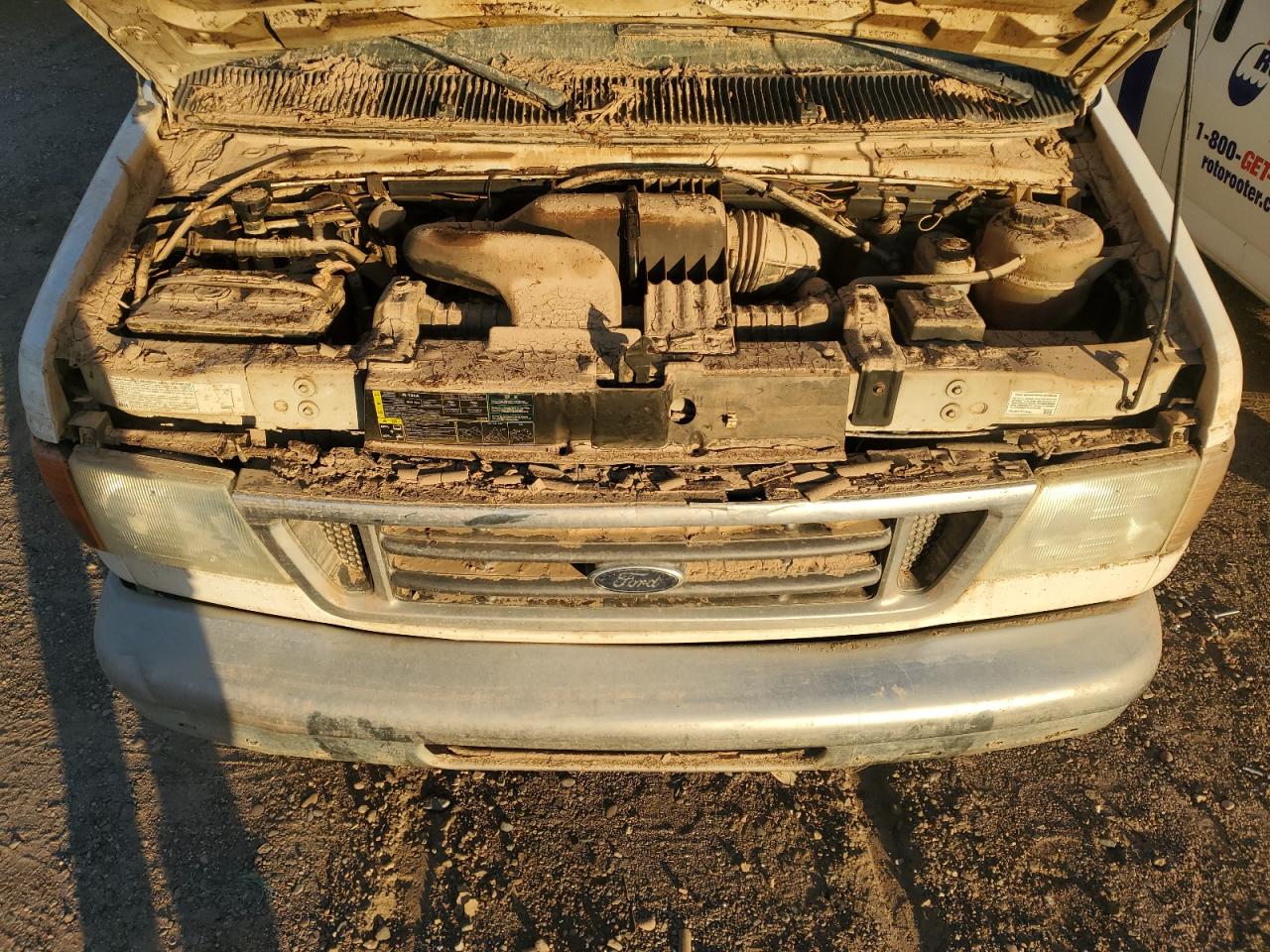 2003 Ford Econoline E350 Super Duty Wagon VIN: 1FBSS31S13HA45236 Lot: 87377145