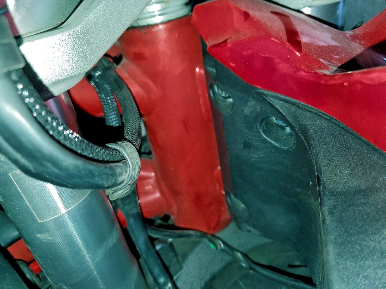 2024 Ducati Supersport VIN: ZDMVABDSXRB000412 Lot: 93848305