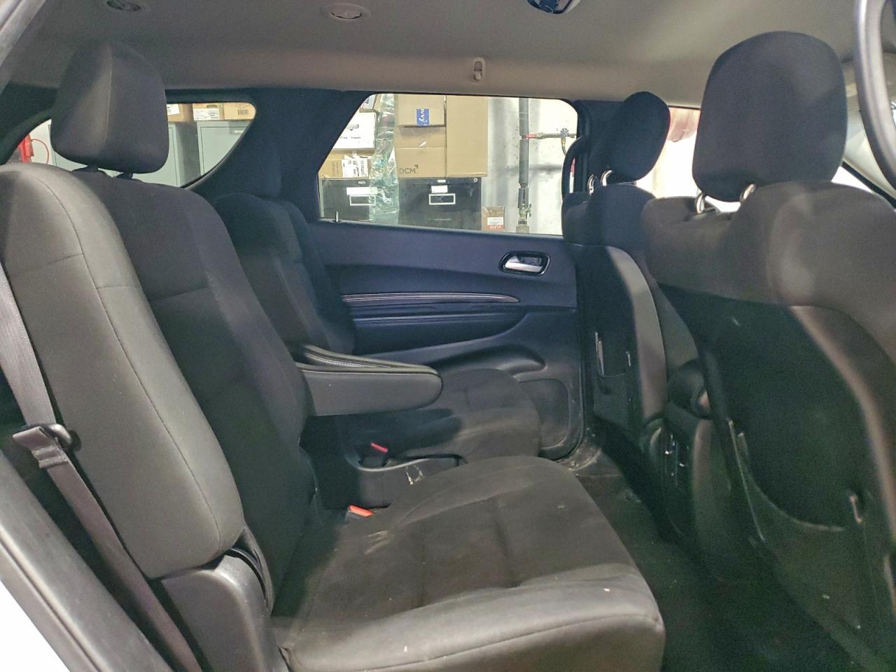 2021 Dodge Durango Sxt VIN: 1C4RDJAG5MC520731 Lot: 95002965