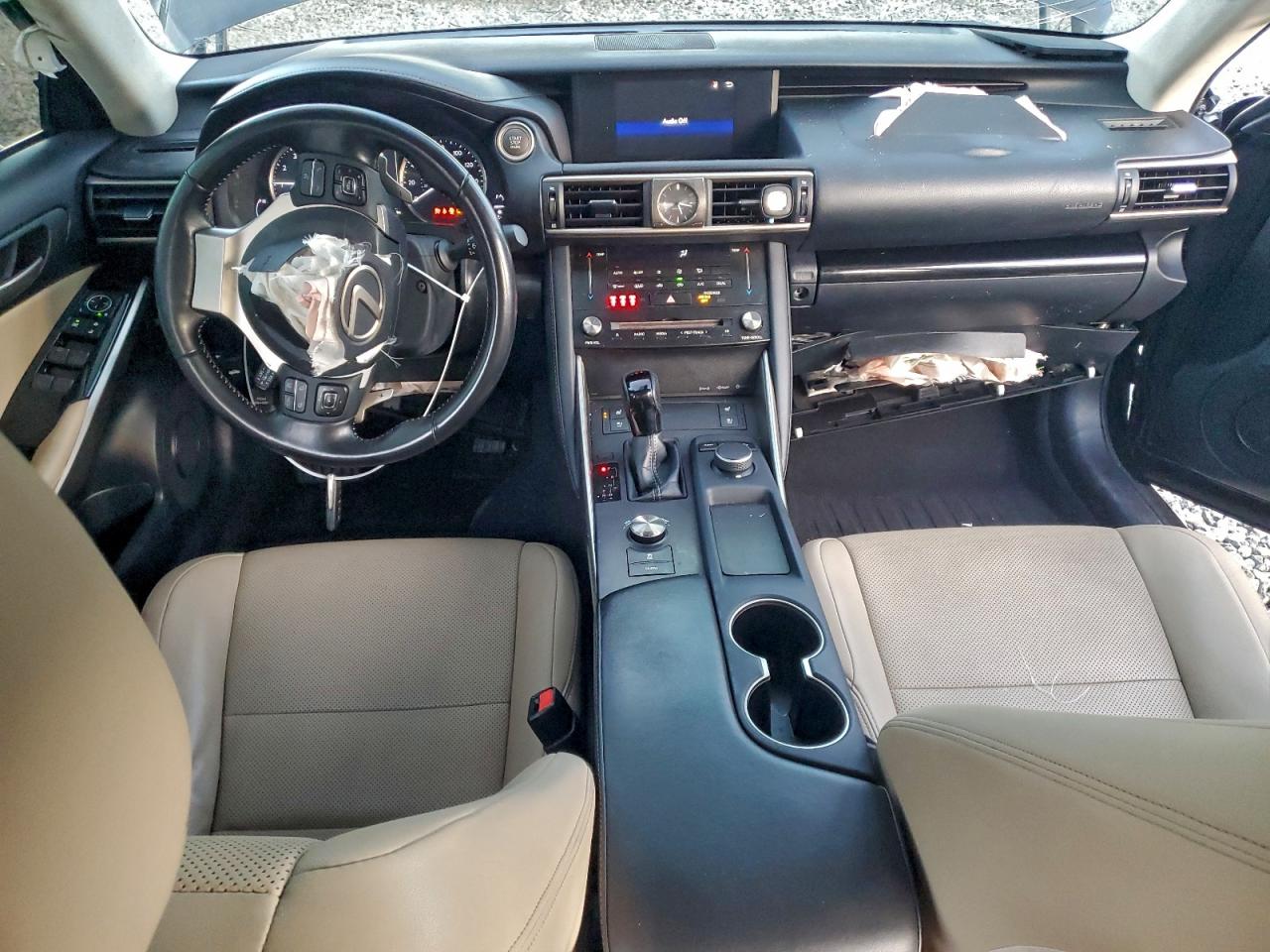 2018 Lexus Is 300 VIN: JTHC81D27J5026623 Lot: 94280115