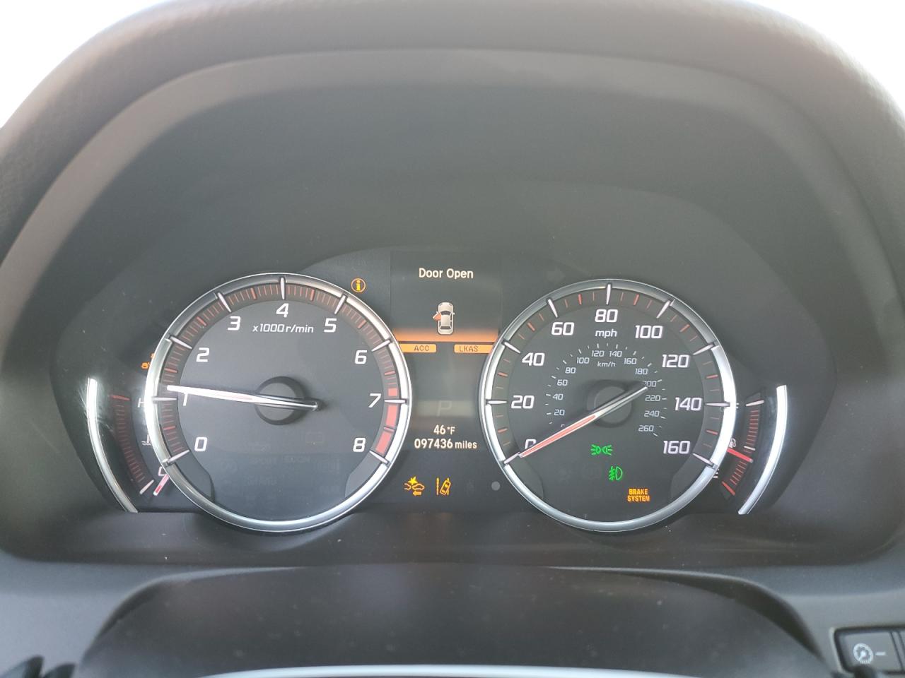 2020 Acura Tlx Technology VIN: 19UUB3F60LA002954 Lot: 91578265