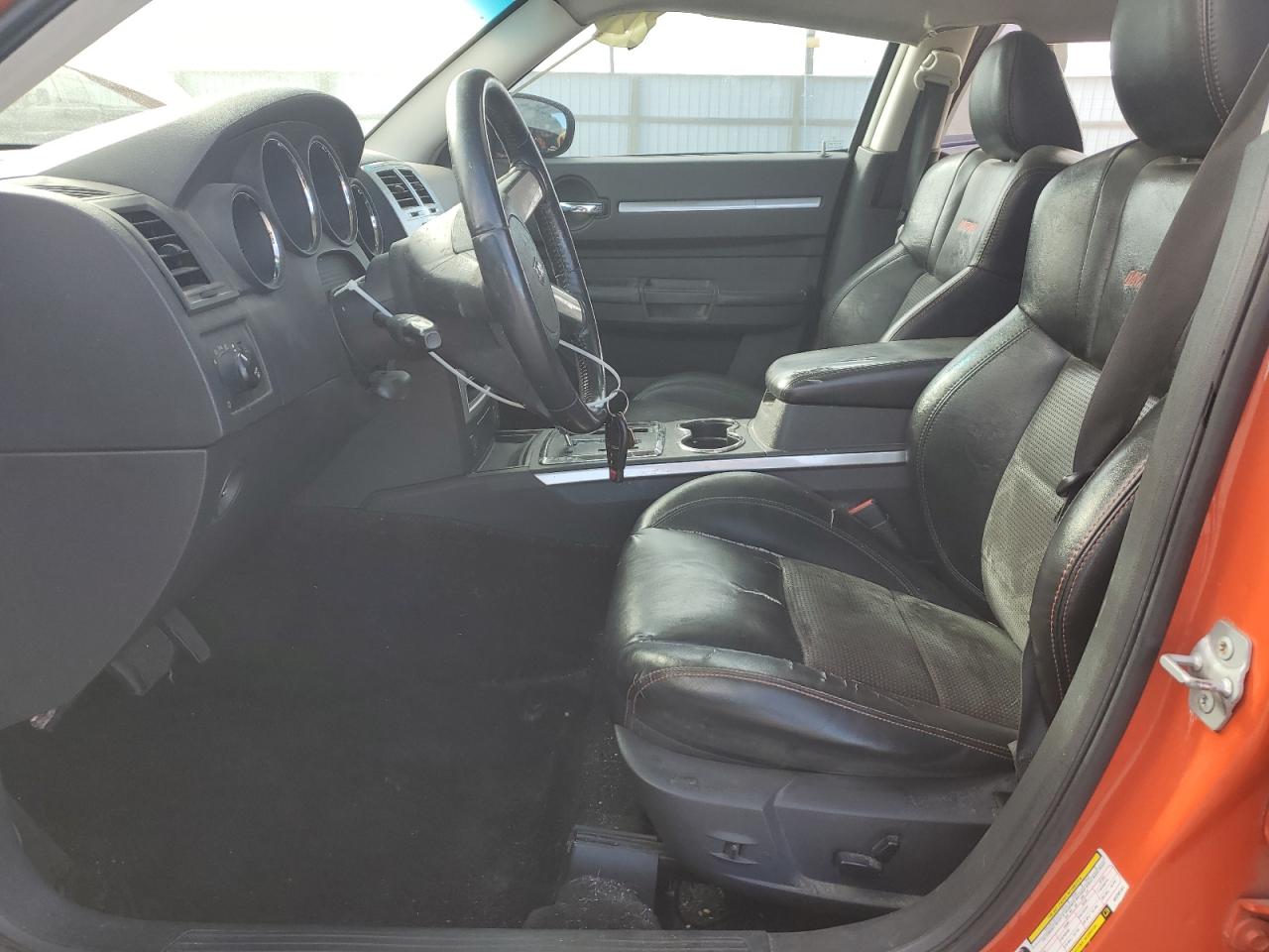 2008 Dodge Charger R/T VIN: 2B3LA53H08H203181 Lot: 92056685