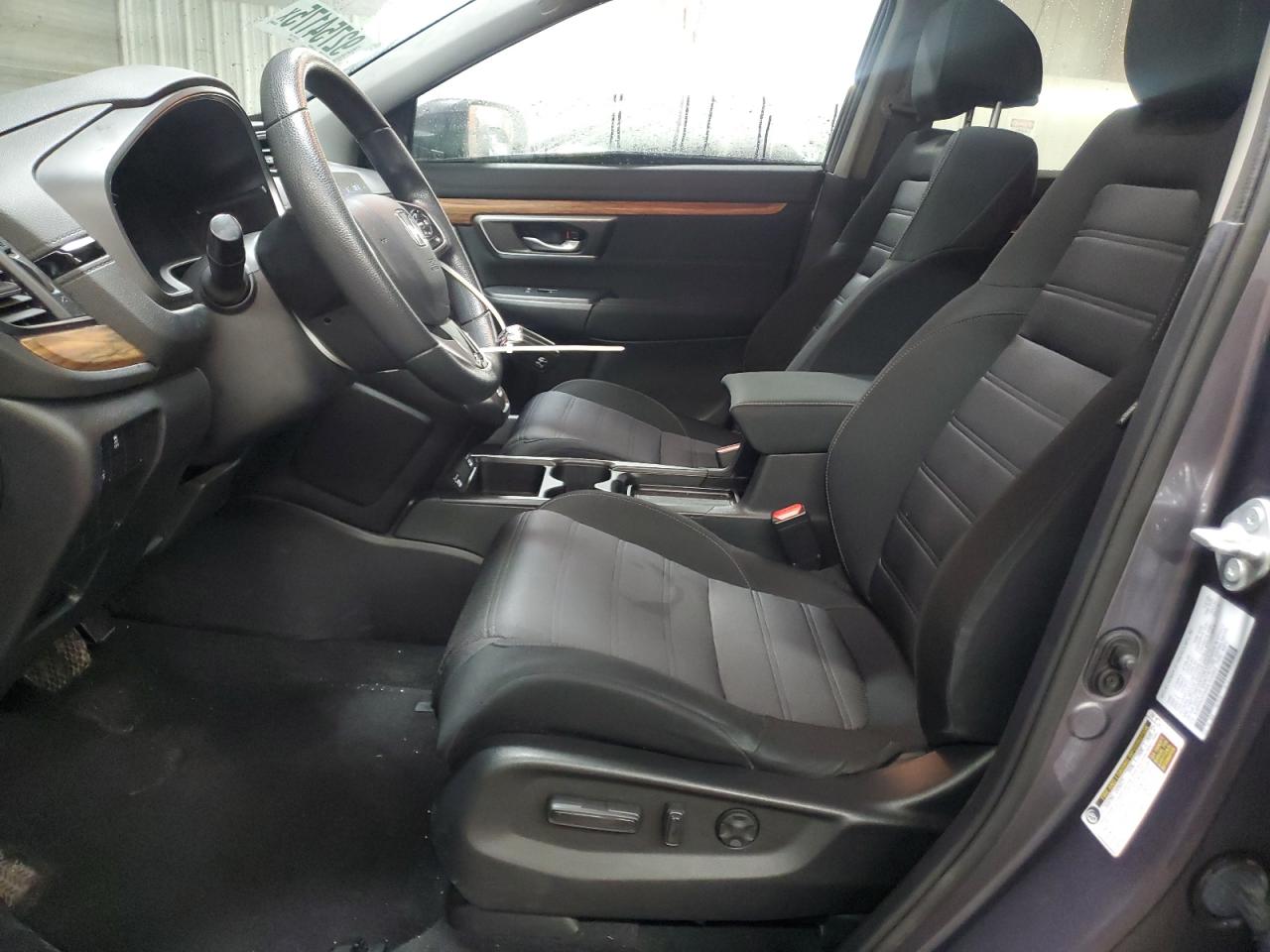 2021 Honda Cr-V Ex VIN: 5J6RW2H56ML004893 Lot: 92754175