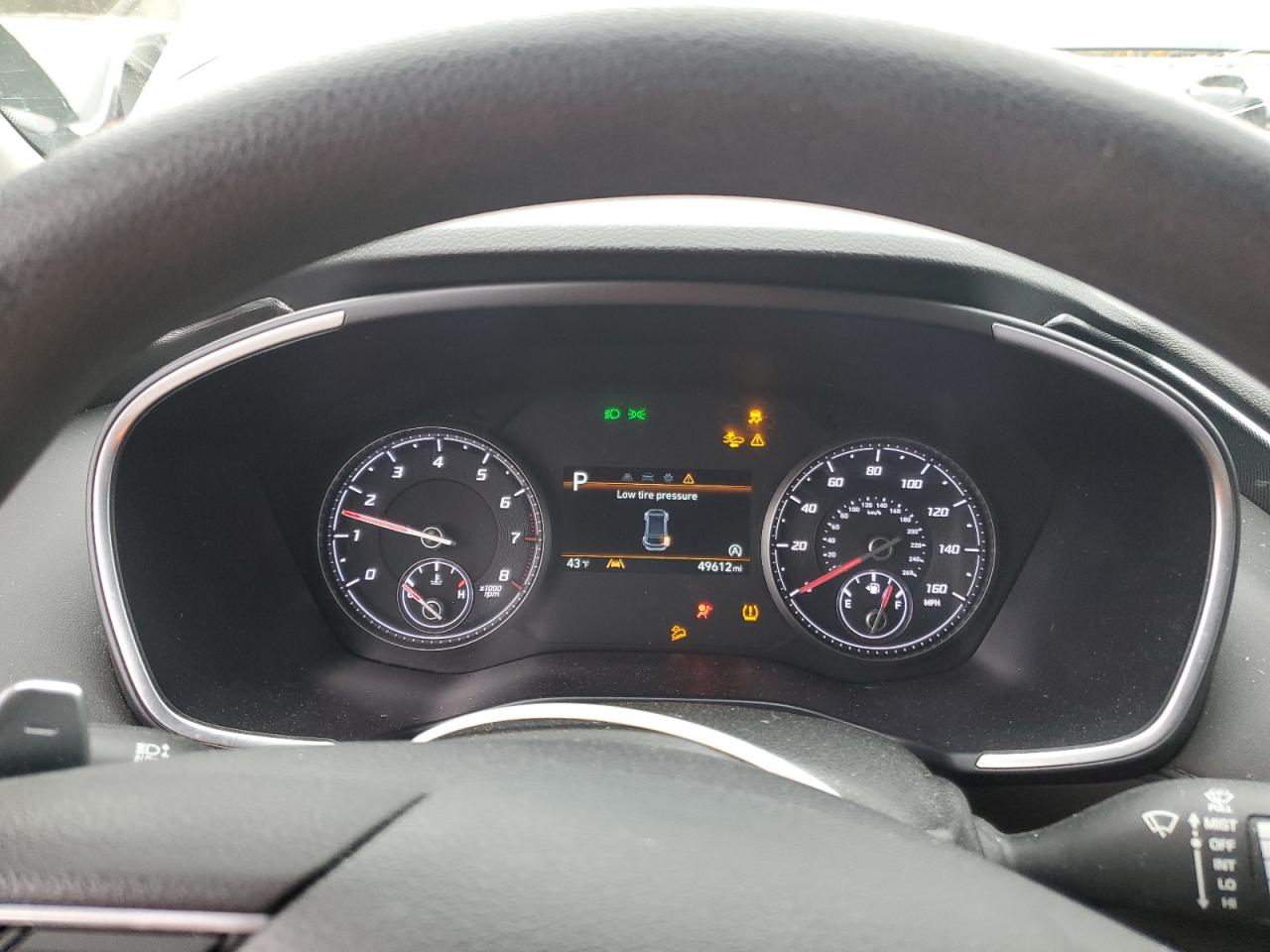 2022 Hyundai Santa Fe Sel VIN: 5NMS2DAJ5NH379716 Lot: 91801115