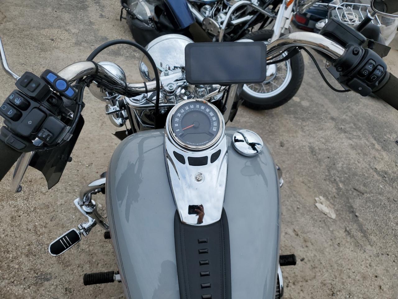 2024 Harley-Davidson Flhcs VIN: 1HD1YBK13RB041902 Lot: 92169445