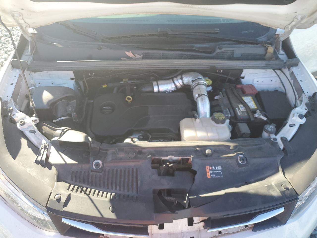 2022 Chevrolet Trax 1Lt VIN: KL7CJLSM1NB562672 Lot: 92025005