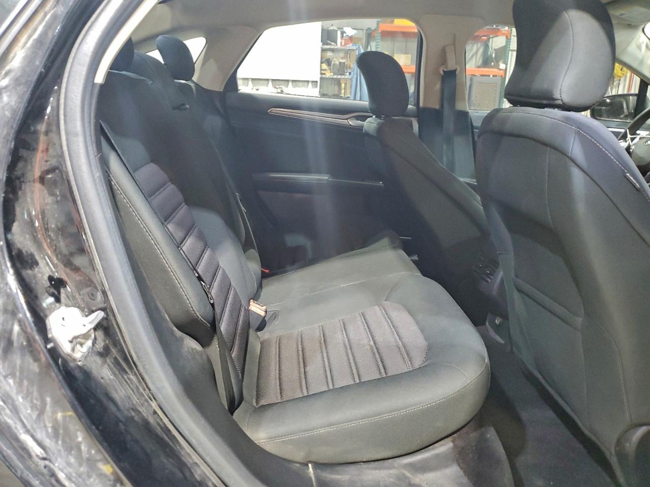 2017 Ford Fusion Se VIN: 3FA6P0H71HR236472 Lot: 94541475