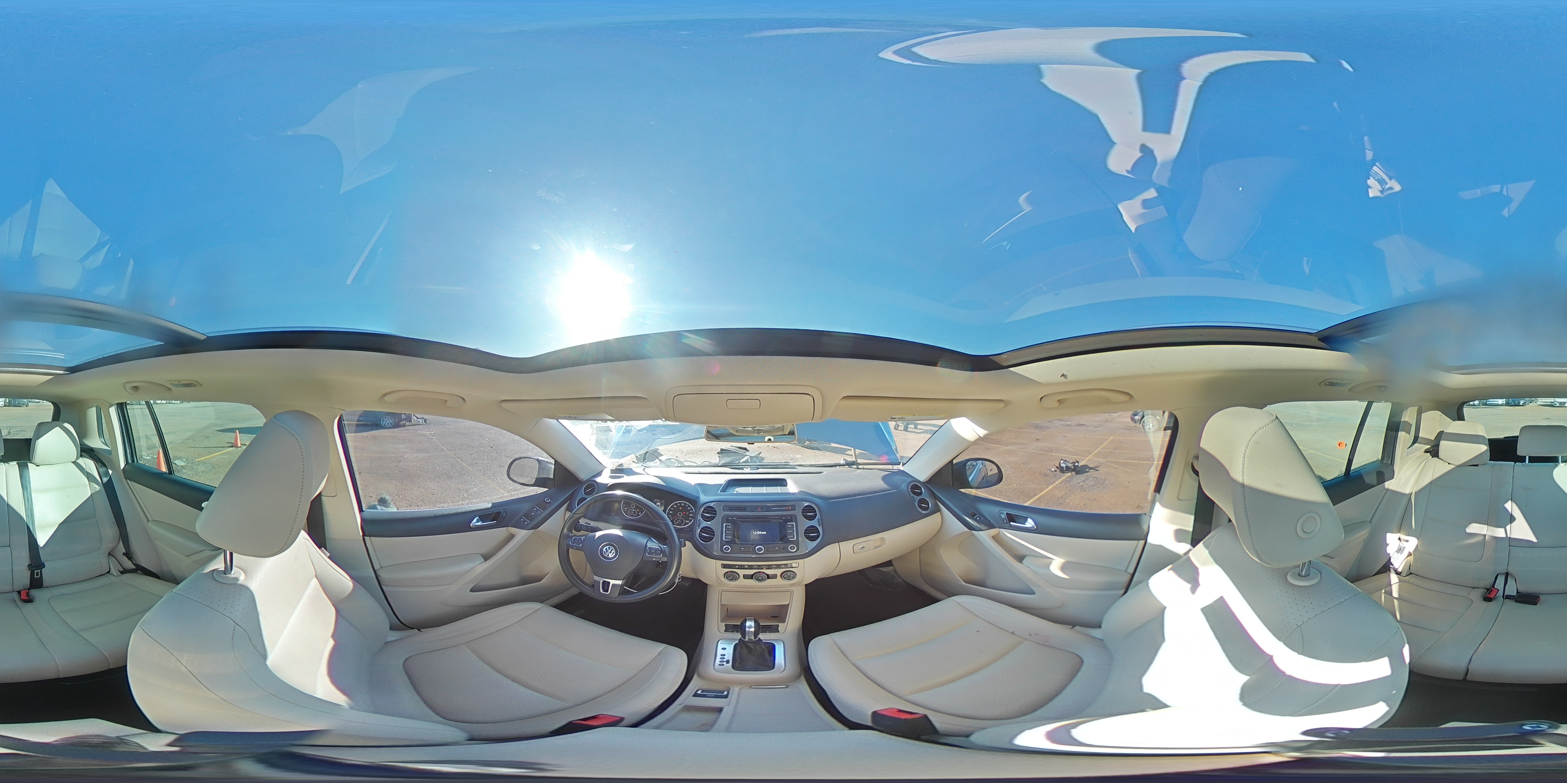 2013 Volkswagen Tiguan S VIN: WVGBV3AX3DW580463 Lot: 94395065