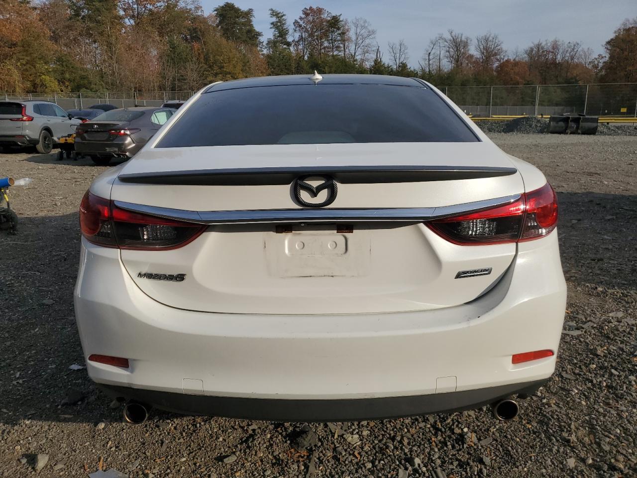 2015 Mazda 6 Grand Touring VIN: JM1GJ1W6XF1171631 Lot: 91841335