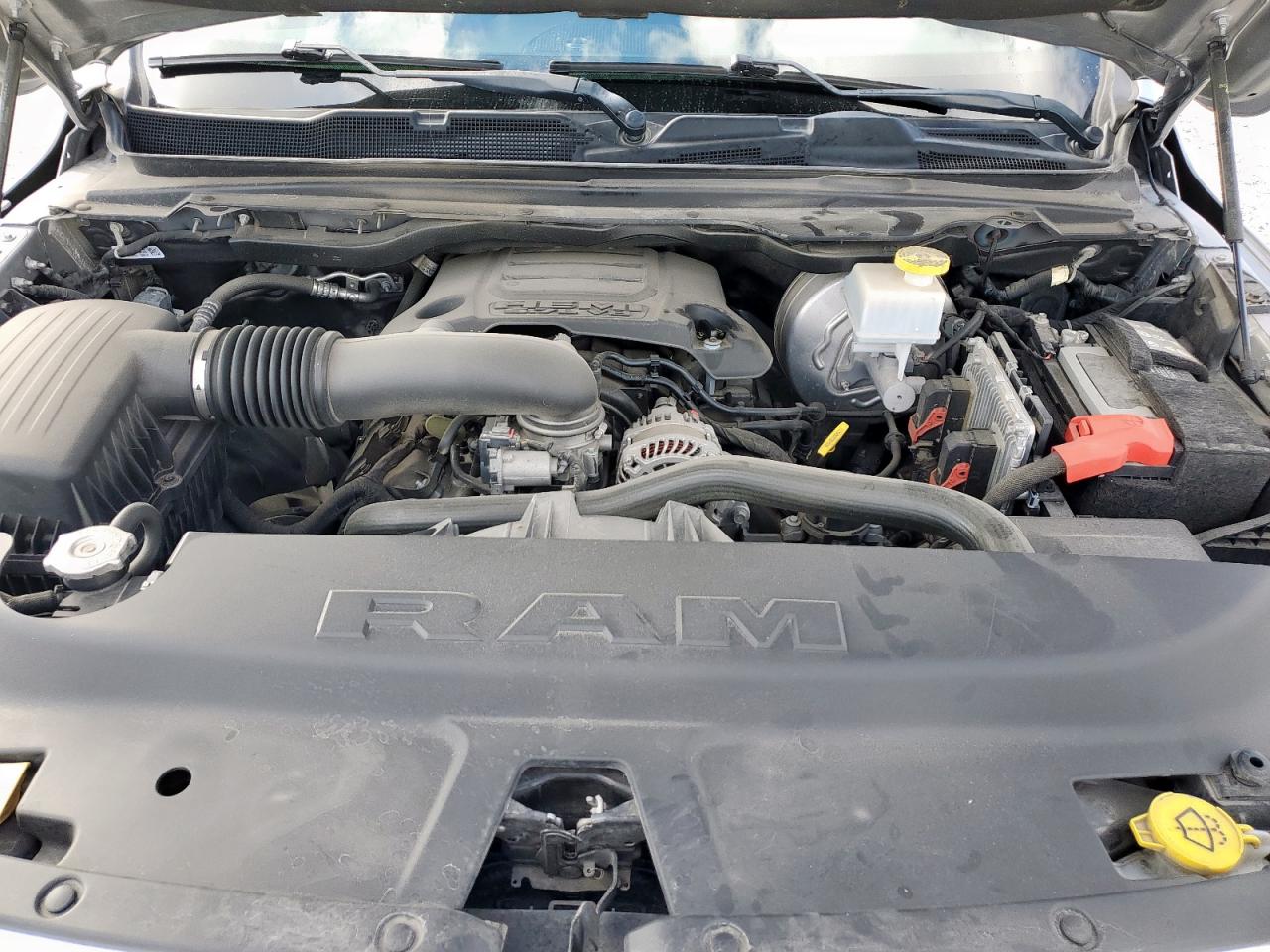 2021 Ram 1500 Big Horn/Lone Star VIN: 1C6RREFT1MN689767 Lot: 92352205