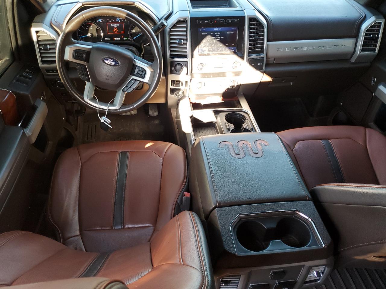 2020 Ford F250 Super Duty VIN: 1FT8W2BT4LED00278 Lot: 91308755