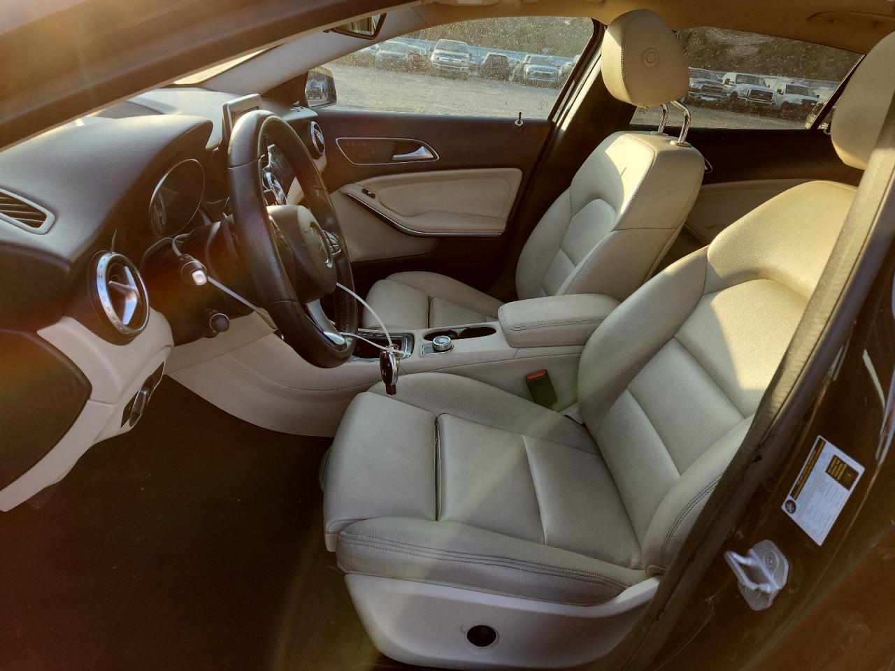 2017 Mercedes-Benz Gla 250 VIN: WDCTG4EB6HJ316349 Lot: 92693925