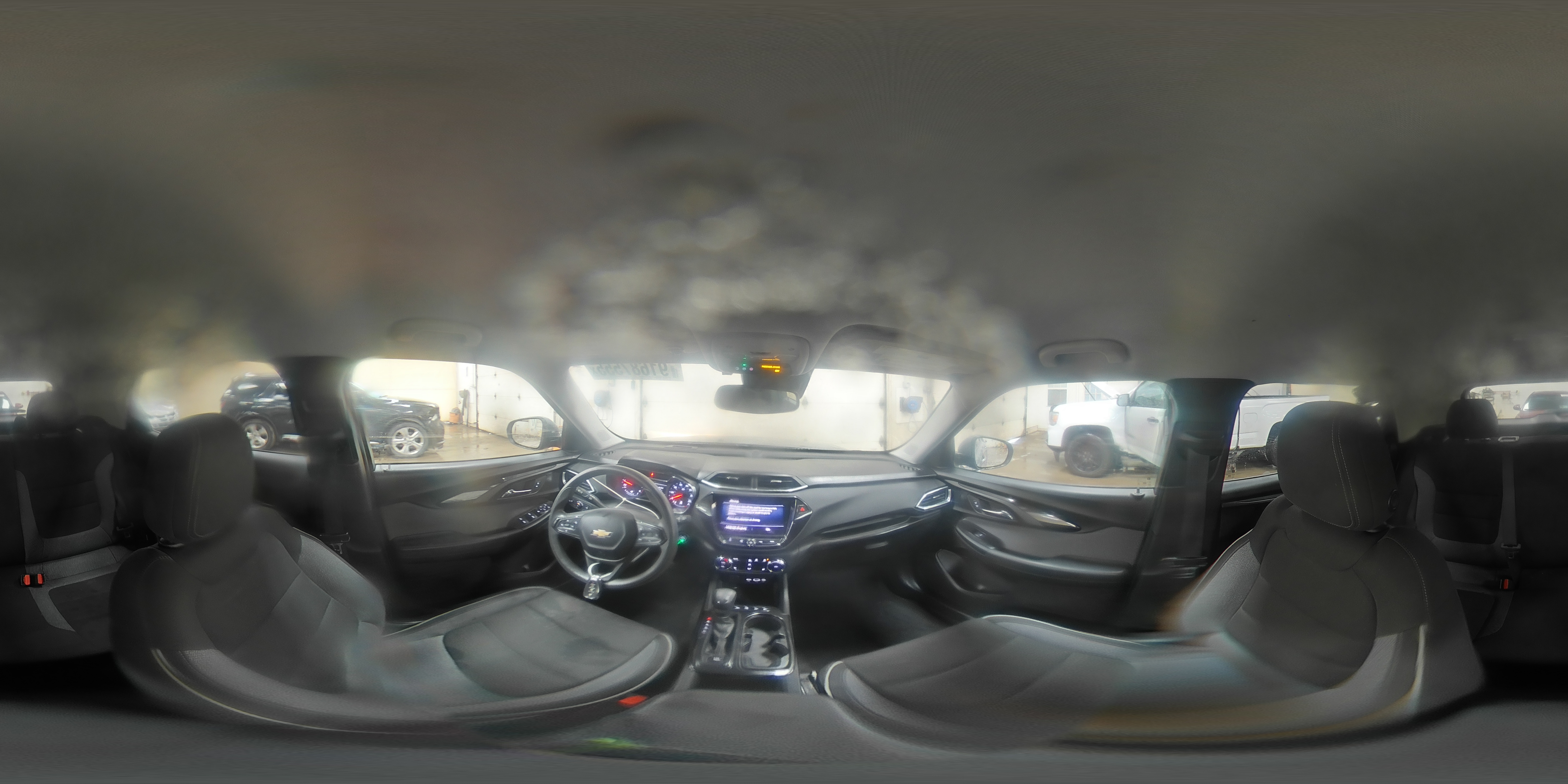 2021 Chevrolet Trailblazer Lt VIN: KL79MPSL0MB003080 Lot: 91687555