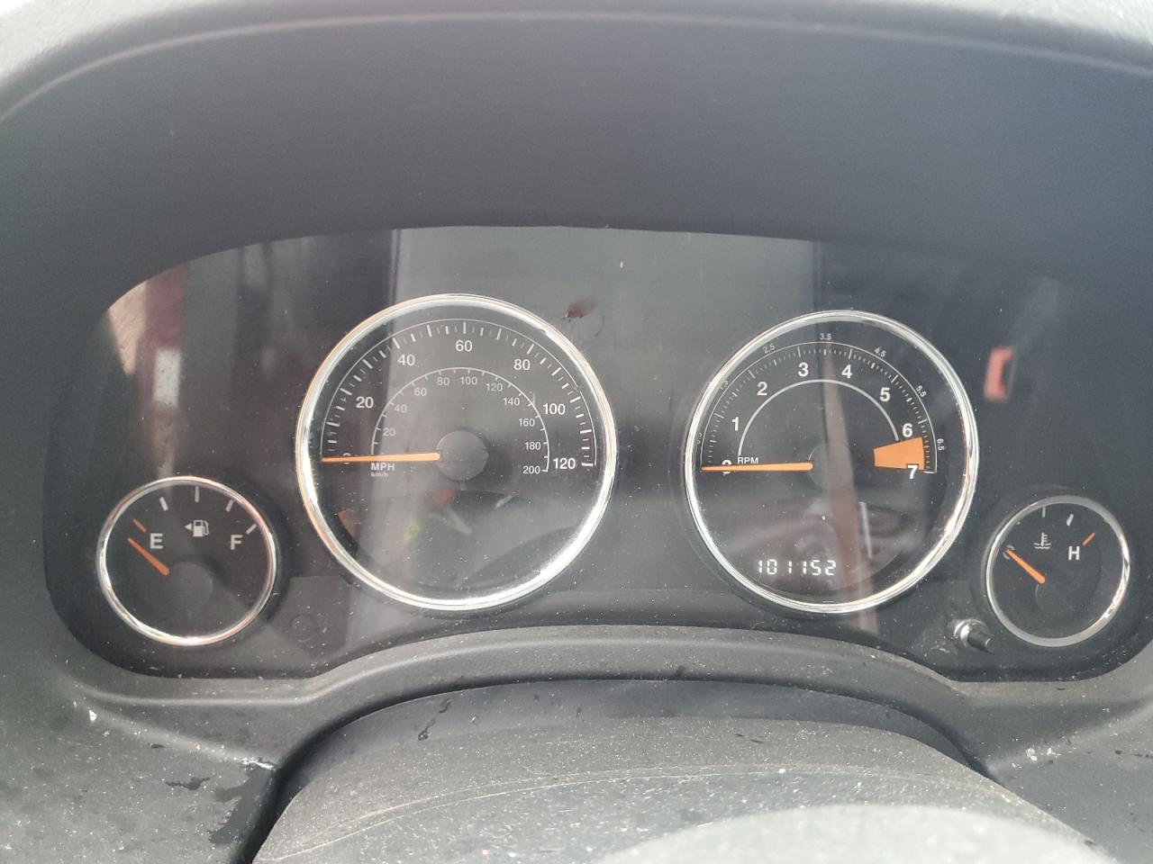 2017 Jeep Compass Latitude VIN: 1C4NJDEB8HD121657 Lot: 92063425