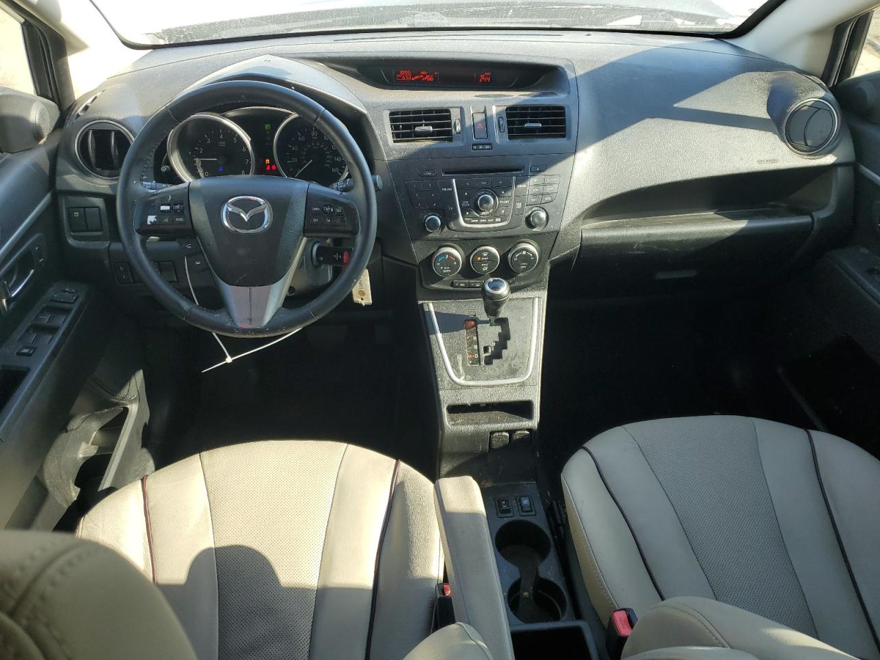 2015 Mazda 5 Grand Touring VIN: JM1CW2DL6F0185501 Lot: 91315395