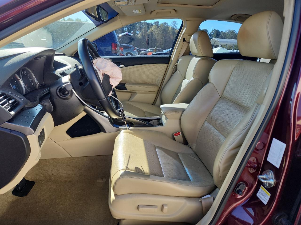 2012 Acura Tsx VIN: JH4CU2F44CC006912 Lot: 91654105