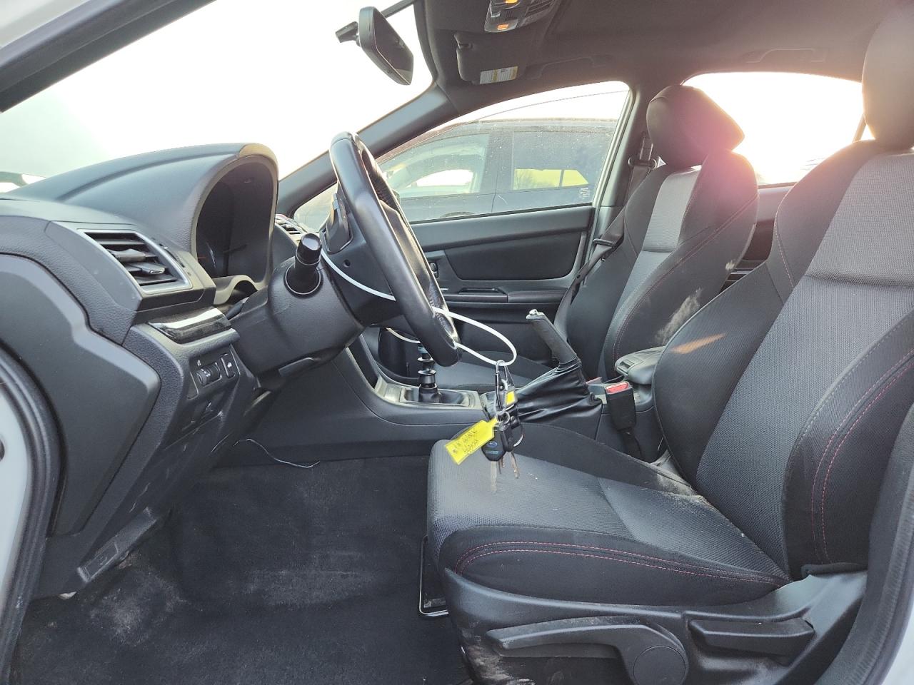 2018 Subaru Wrx Premium VIN: JF1VA1C68J9831158 Lot: 93511315