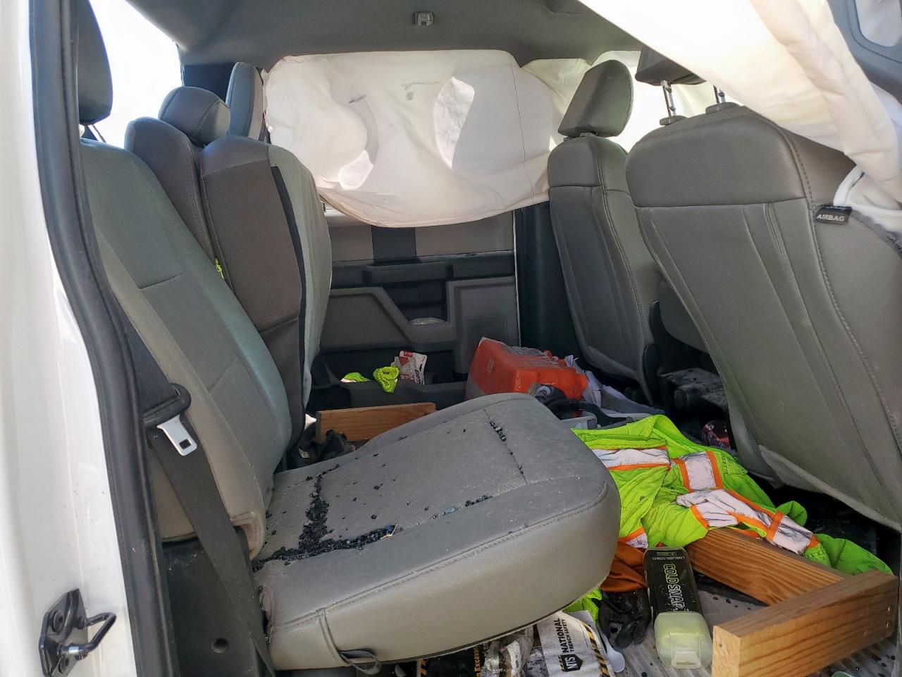 2022 Ford F250 Super Duty VIN: 1FT7W2B64NEE90589 Lot: 90255345