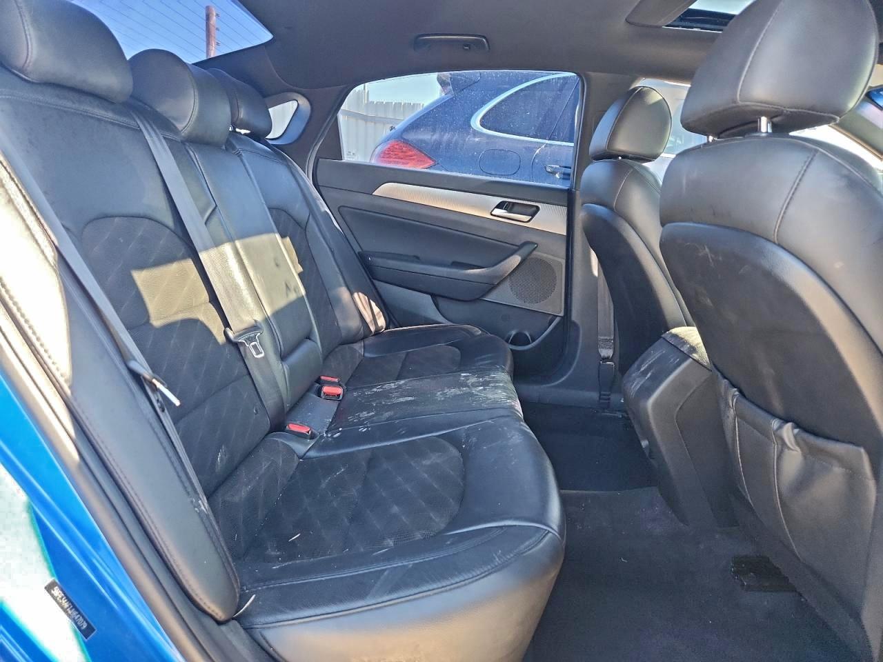 2018 Hyundai Sonata Sport VIN: 5NPE34AF1JH647079 Lot: 93328815