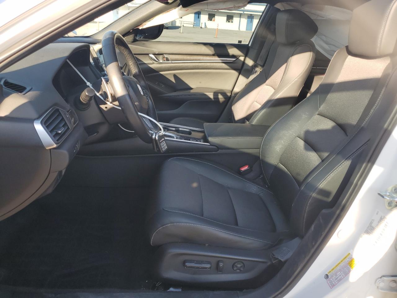 2021 Honda Accord Sport VIN: 1HGCV1F3XMA105703 Lot: 93410715
