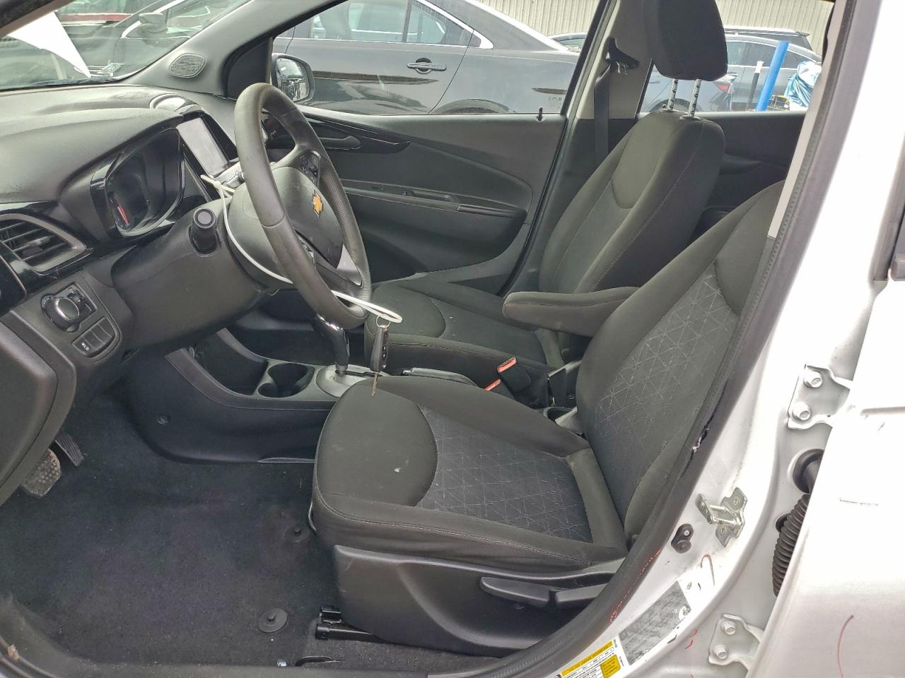 2020 Chevrolet Spark 1Lt VIN: KL8CD6SA7LC457149 Lot: 91624605