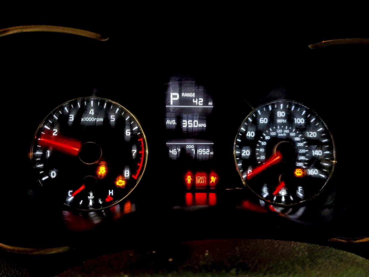 2017 Kia Forte Lx VIN: 3KPFK4A72HE025153 Lot: 85439555