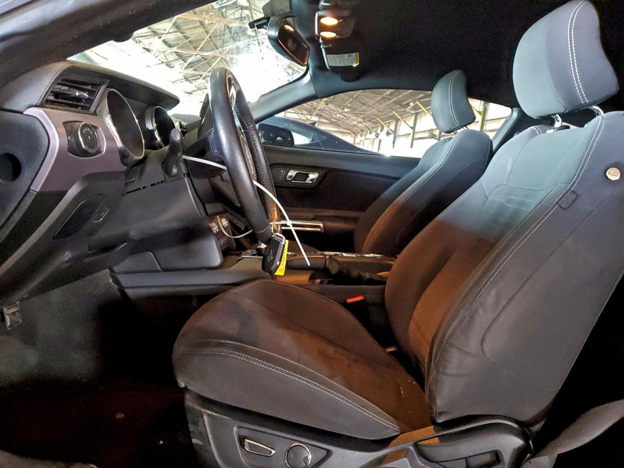 2015 Ford Mustang VIN: 1FA6P8TH0F5382182 Lot: 94188625