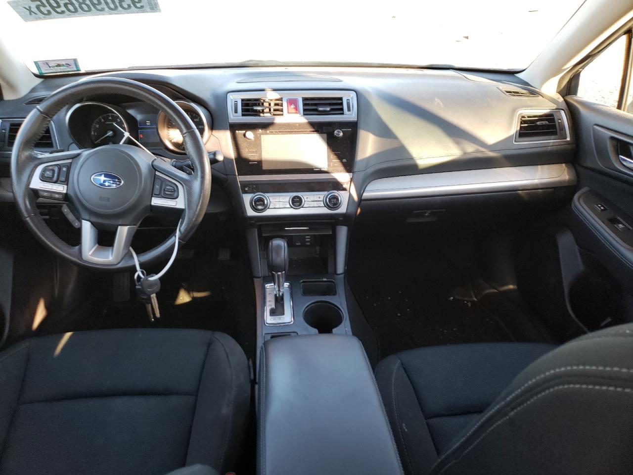 2017 Subaru Legacy 2.5I Premium VIN: 4S3BNAC63H3048716 Lot: 93098695