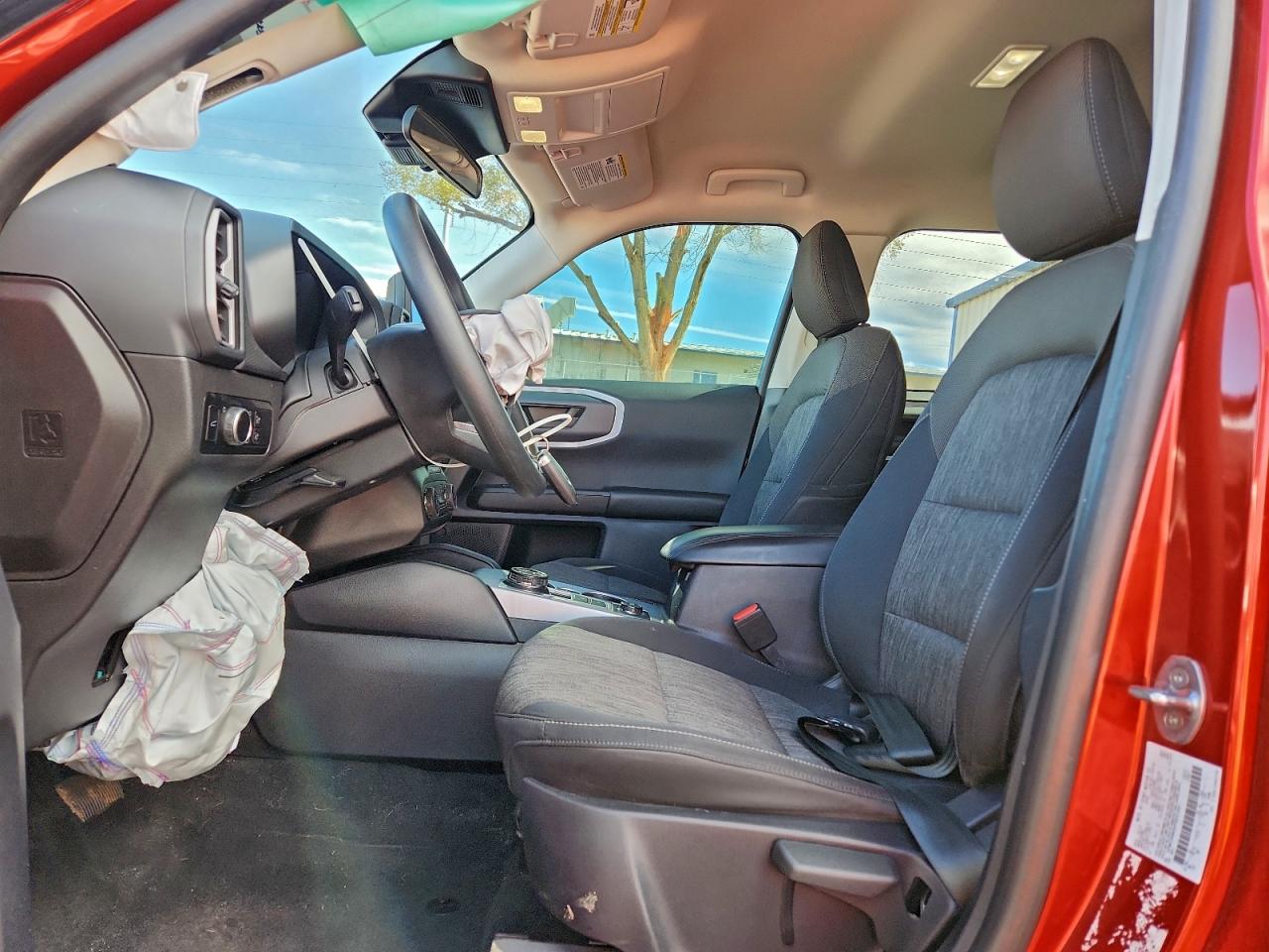 2023 Ford Bronco Sport Big Bend VIN: 3FMCR9B65PRE01607 Lot: 93487935