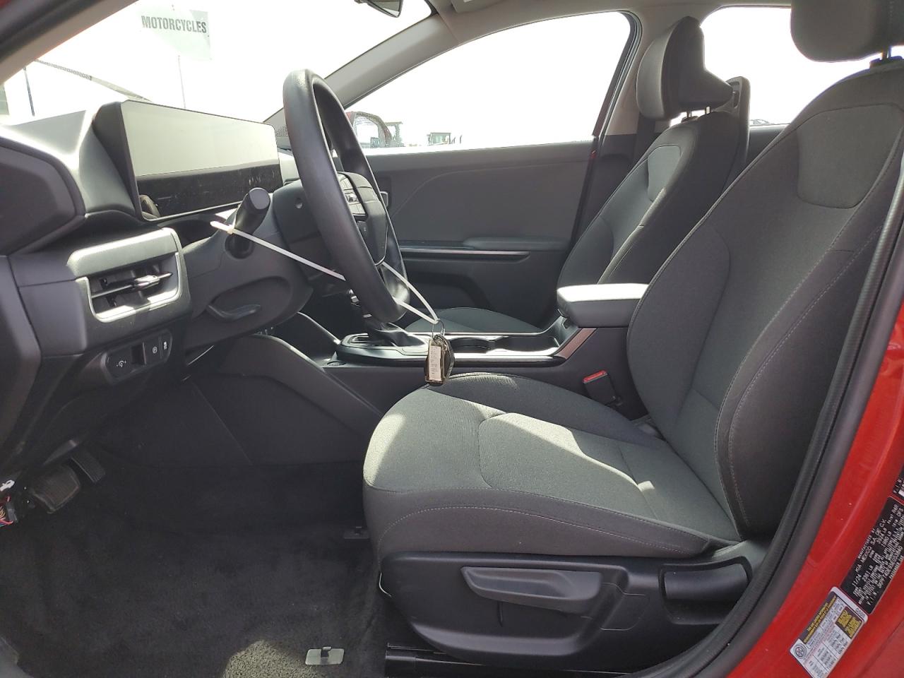 2025 Kia K4 Lx VIN: 3KPFT4DE9SE053840 Lot: 91941775