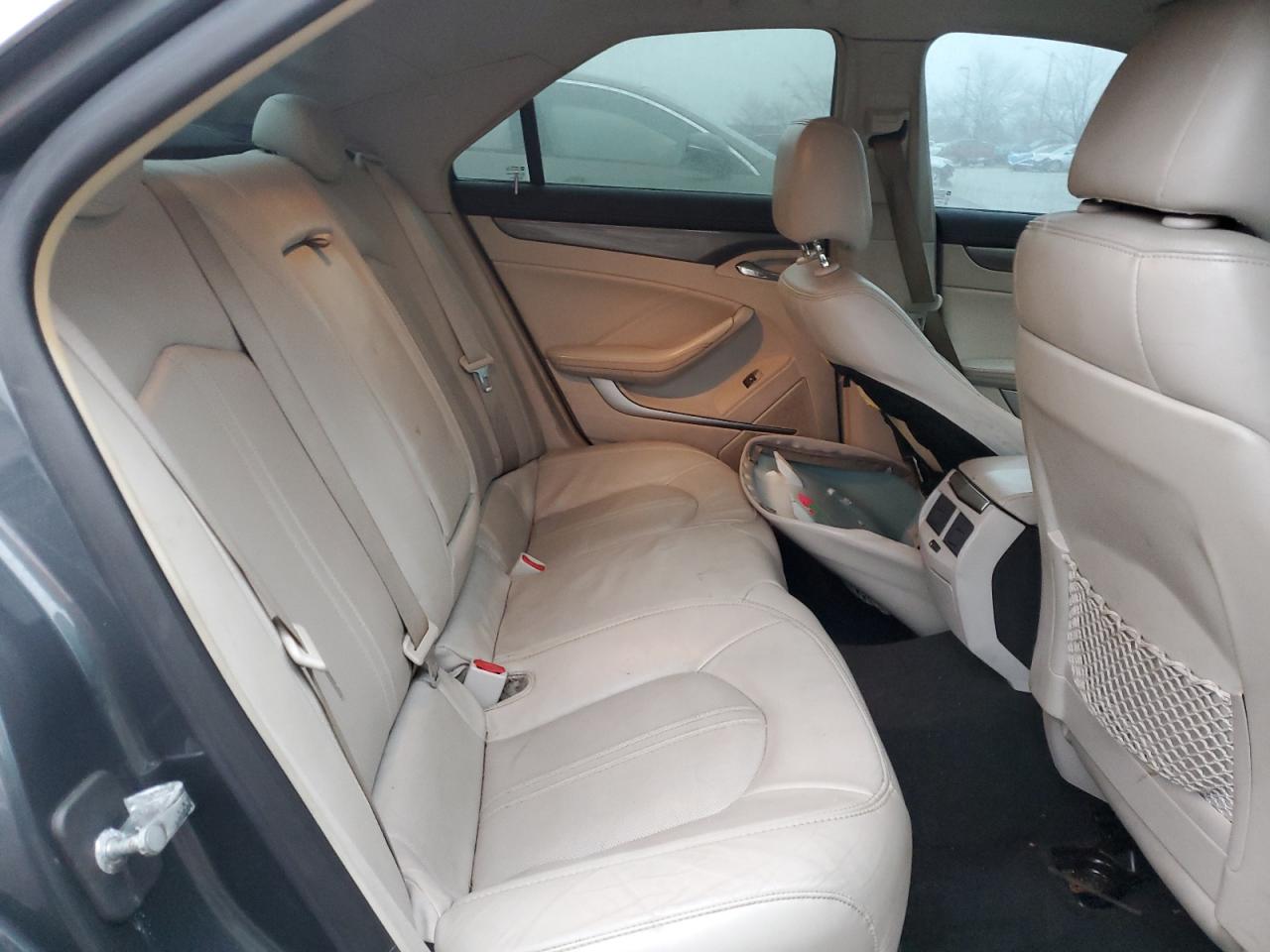 2008 Cadillac Cts VIN: 1G6DF577880142322 Lot: 92609335