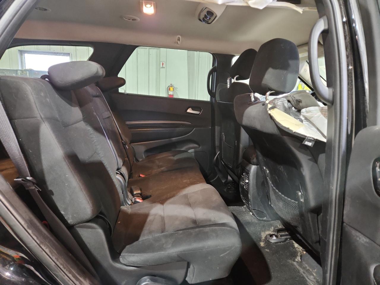 2022 Dodge Durango Sxt VIN: 1C4RDJAG5NC107662 Lot: 93192865