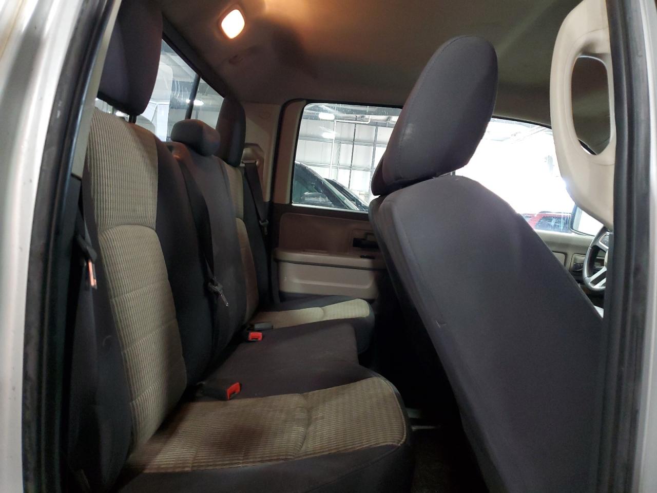 2011 Dodge Ram 1500 VIN: 1D7RV1GP7AS152225 Lot: 91826295