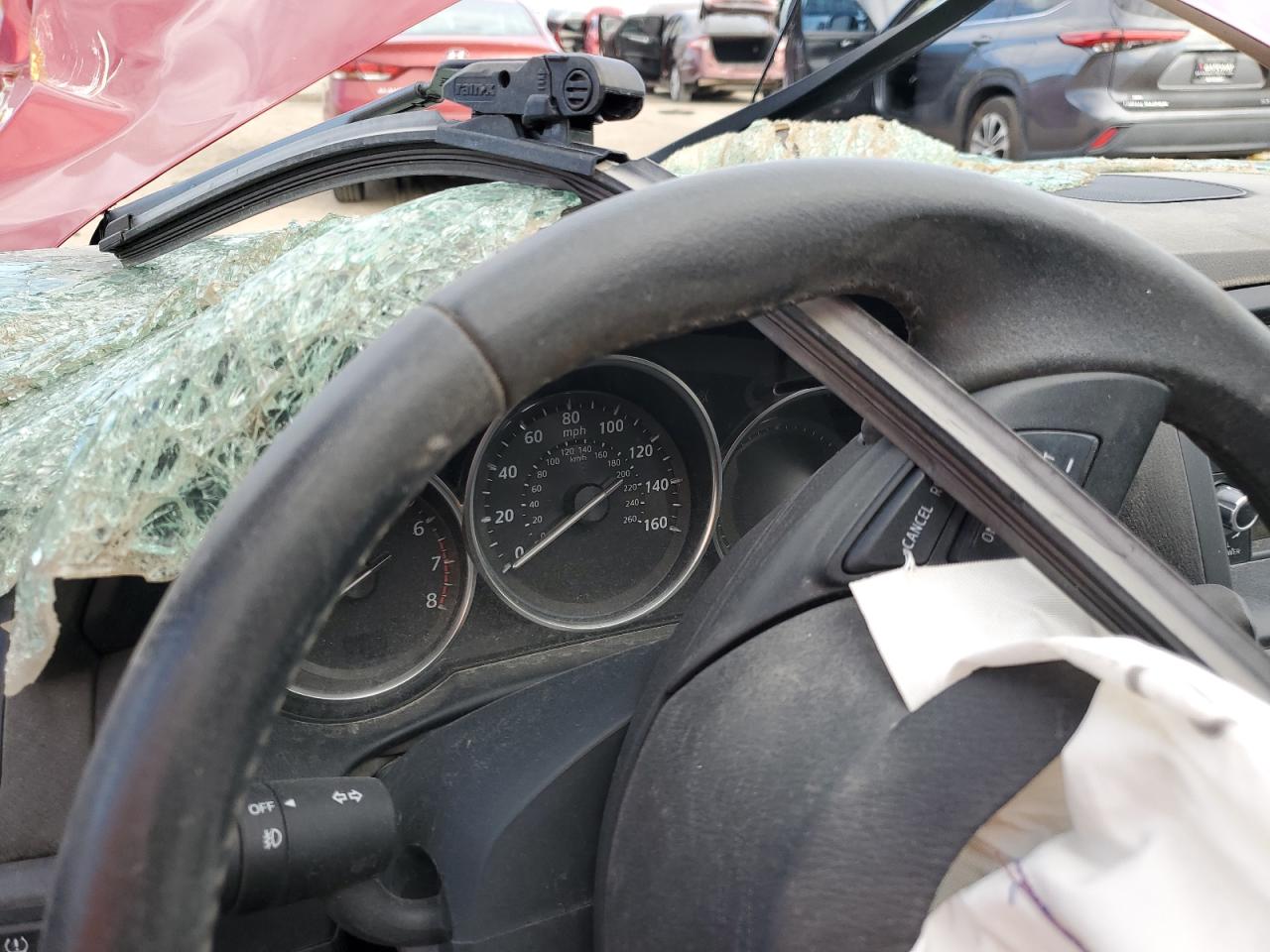 2015 Mazda Cx-5 Touring VIN: JM3KE2CY4F0436180 Lot: 90470895