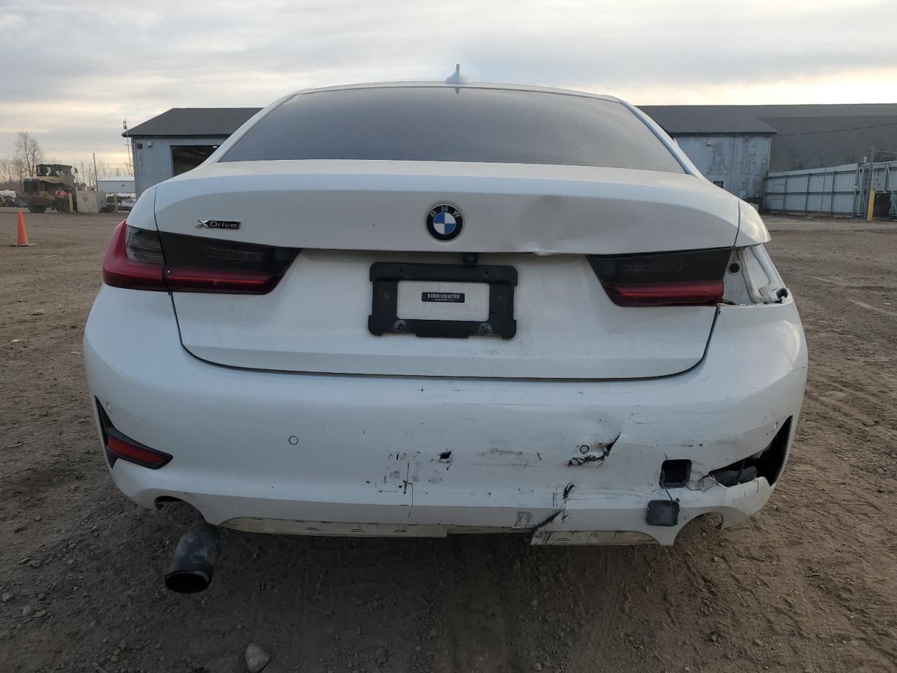 2021 BMW 330Xi VIN: 3MW5R7J05M8C09150 Lot: 93088005