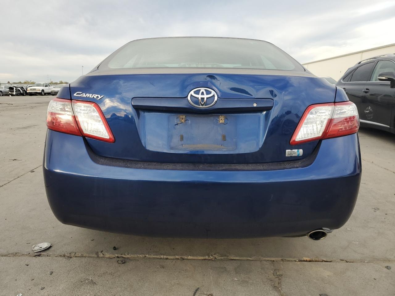 2009 Toyota Camry Hybrid VIN: 4T1BB46KX9U071520 Lot: 90950715