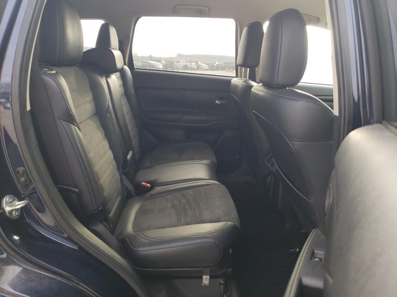 2020 Mitsubishi Outlander Se VIN: JA4AD3A35LZ040197 Lot: 93614755