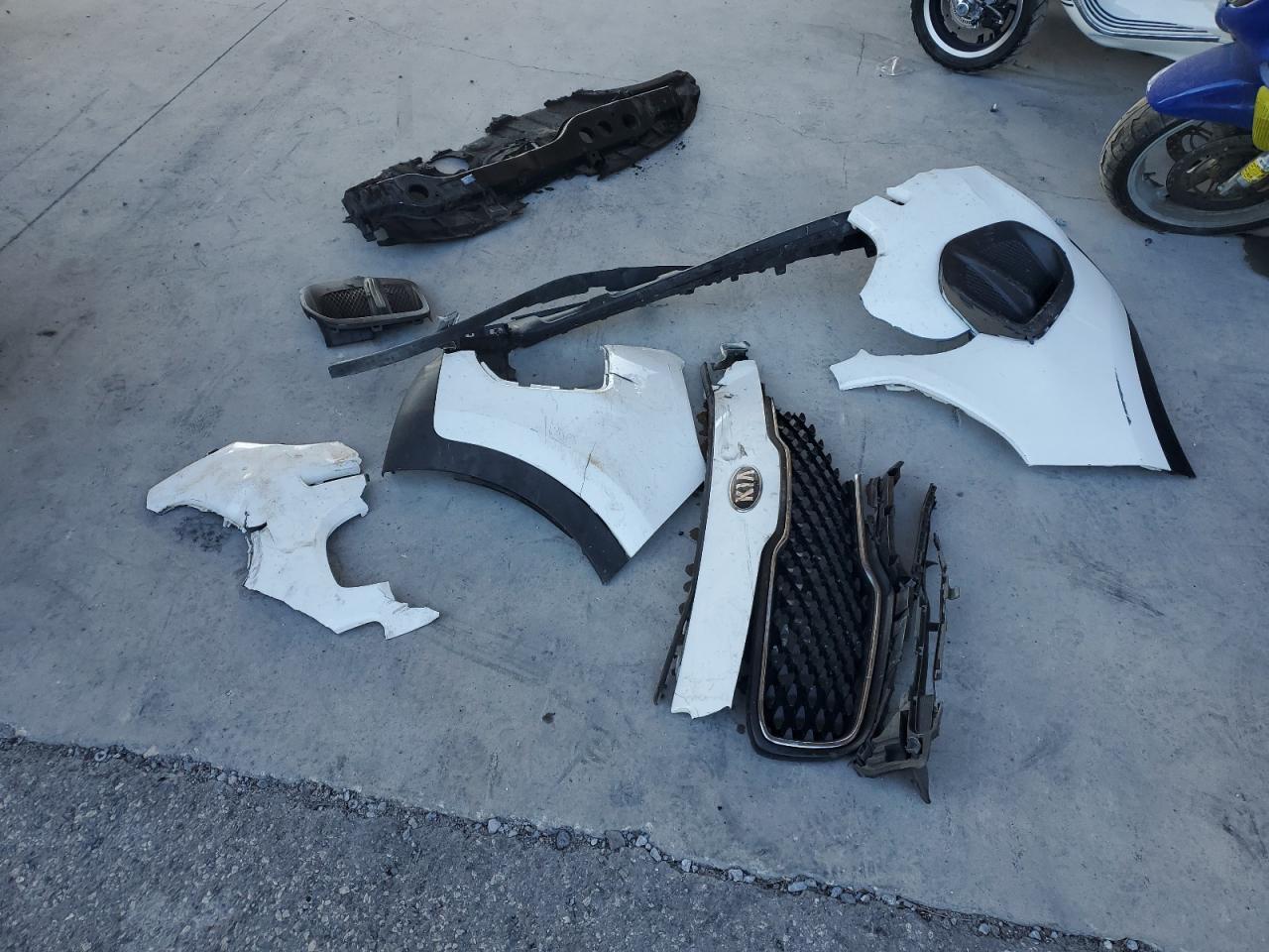 2019 Kia Sportage Lx VIN: KNDPM3AC4K7502324 Lot: 93076905