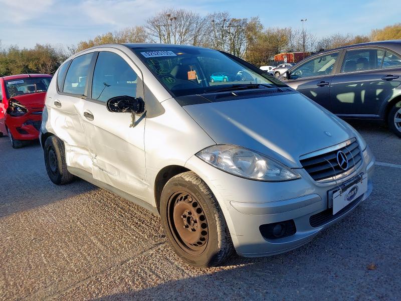 2007 MERCEDES-BENZ A CLASS A150 CLASSIC SE 5DR