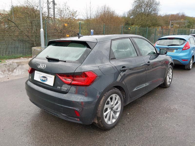 2023 AUDI A1 25 TFSI SPORT 5DR S TRONIC
