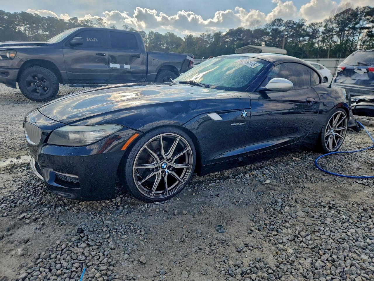 2011 BMW Z4 Sdrive35Is