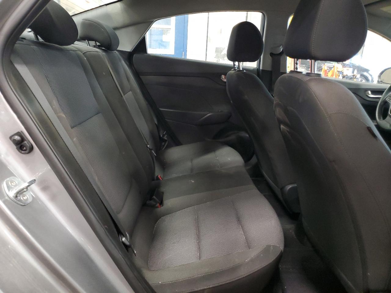 2021 Hyundai Accent Se VIN: 3KPC24A60ME135039 Lot: 91497485