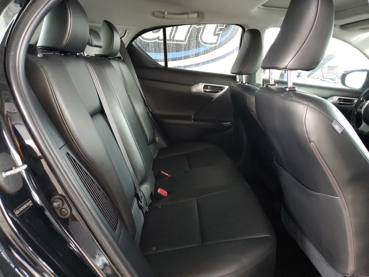 2012 Lexus Ct 200 VIN: JTHKD5BH8C2066509 Lot: 93716305