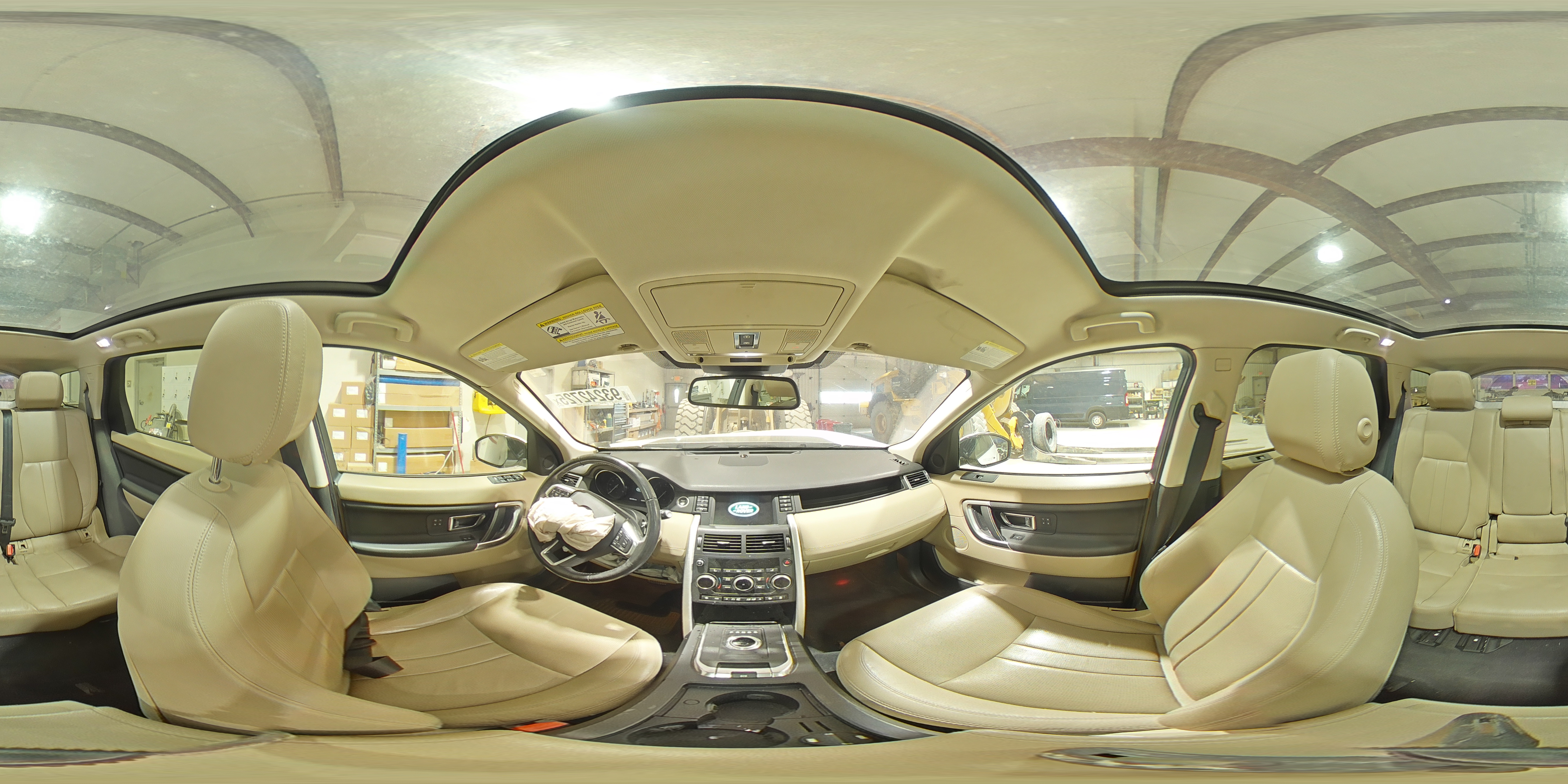 2018 Land Rover Discovery Sport Hse VIN: SALCR2RX2JH748596 Lot: 93242725