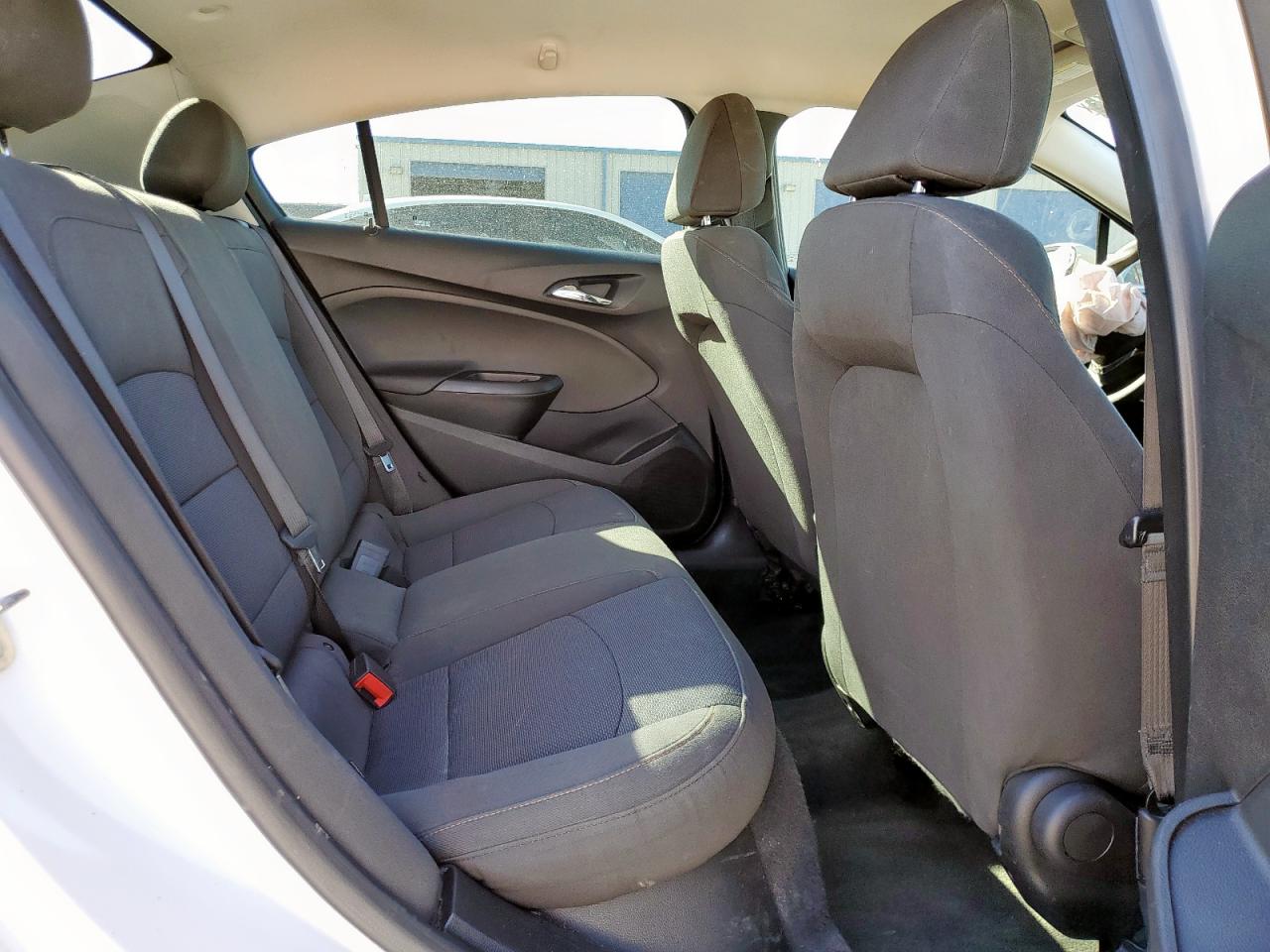 2018 Chevrolet Cruze Ls VIN: 1G1BC5SM5J7236271 Lot: 91200785