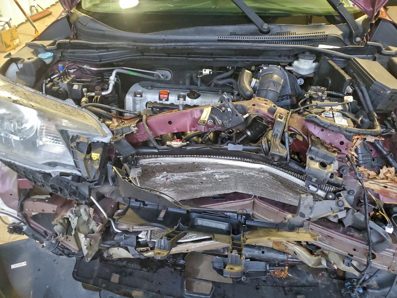 2014 Honda Cr-V Exl VIN: 5J6RM4H71EL044299 Lot: 93806155