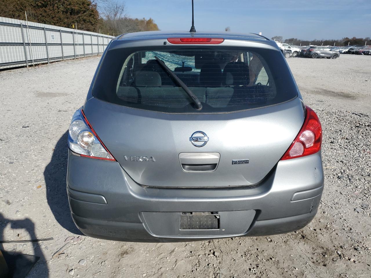 2012 Nissan Versa S VIN: 3N1BC1CP5CK279363 Lot: 92815985